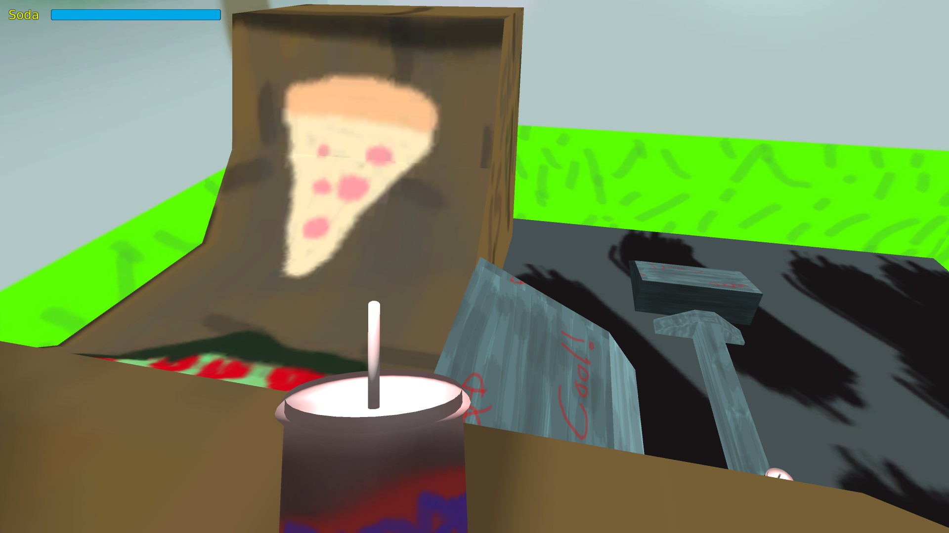 Soda Drinker Pro